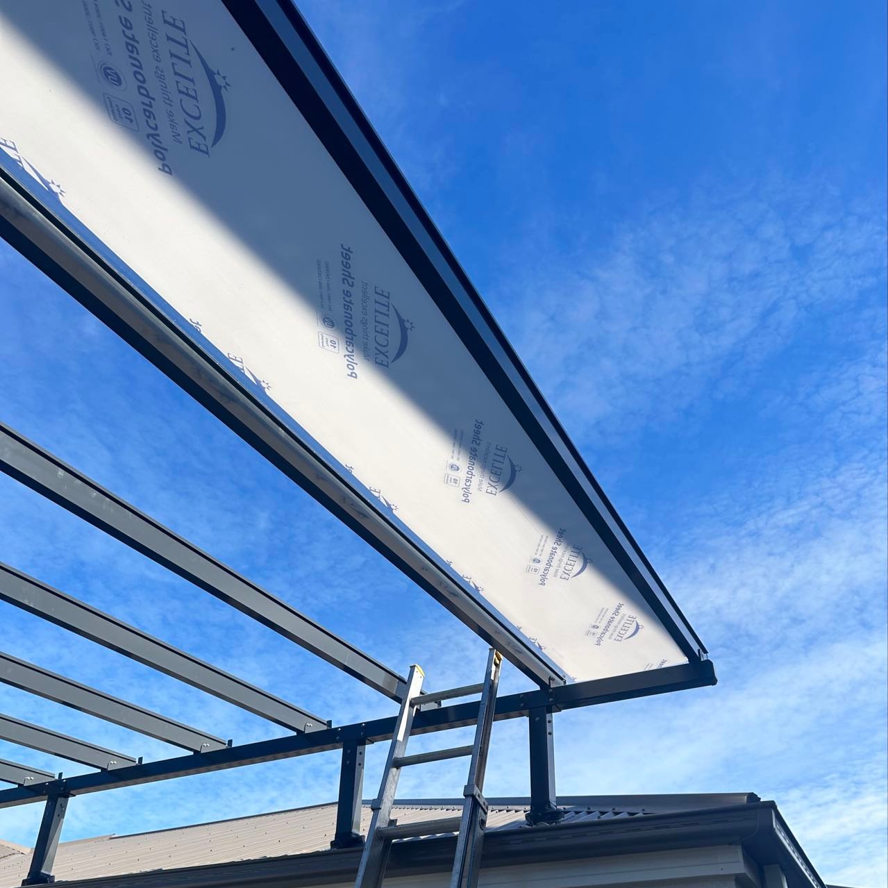 Excelite Clear Roofing sheets