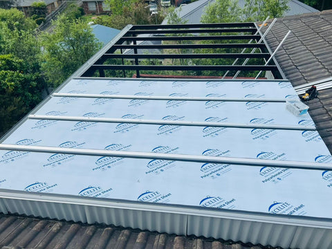 Clear Polycarbonate Roofing Sheets Rolls