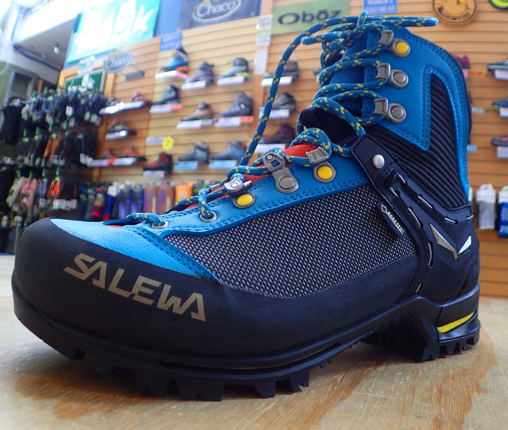 3 season mountaineering boots