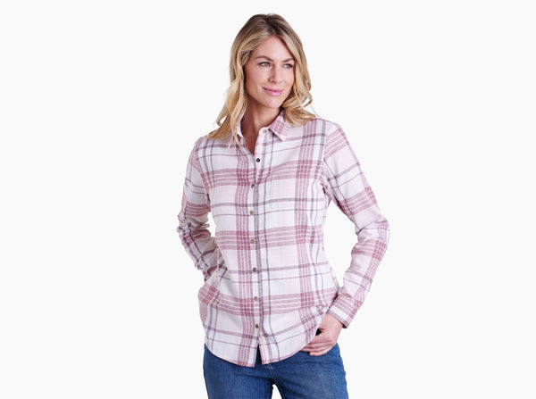 Exofficio Women's BugsAway Brisa Long-Sleeve Shirt