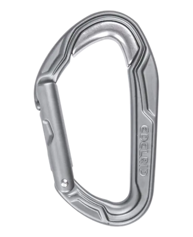 Edelrid Bulletproof Straight Standard Carabiner