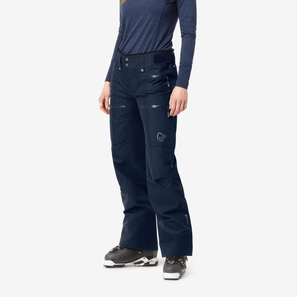 Norrona Falketind GTX Paclite Pants - Womens