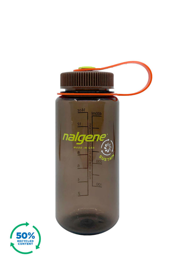 Nalgene 32oz (1L) Wide Mouth Sustain Water Bottle Woodsman