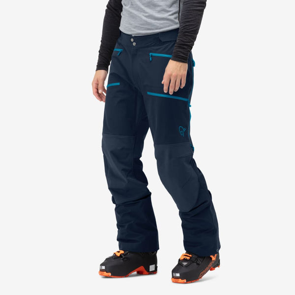  Mammut Courmayeur SO Pants - Men's Black 28 Regular