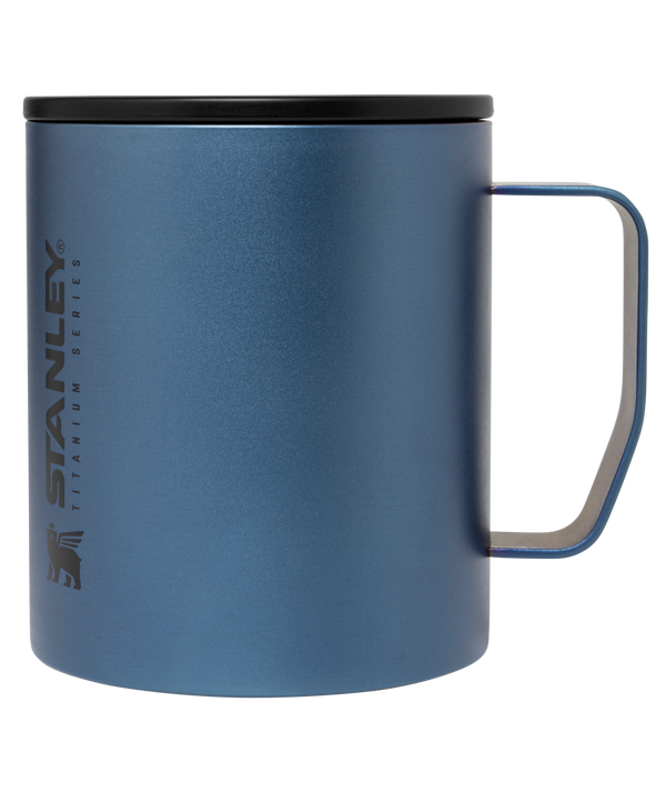 Stanley The Stay-Hot Titanium Travel Mug 14oz