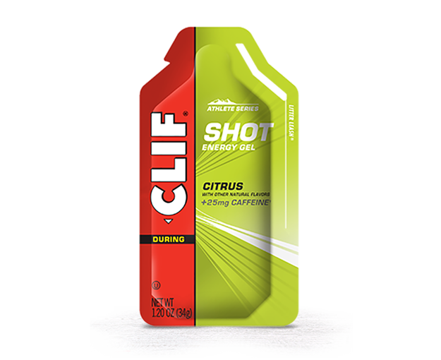 Clif Bar - SHOT CITRUS GEL