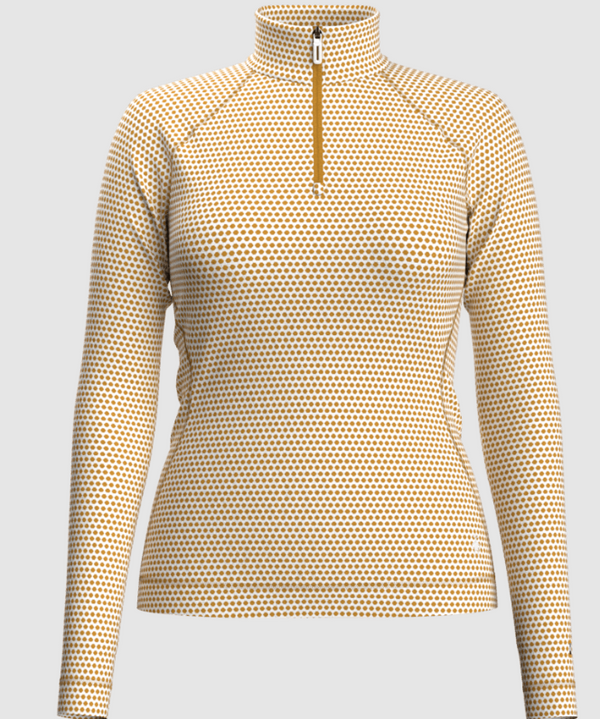 Smartwool Classic Thermal Merino Base Layer Pattern Crew Women's