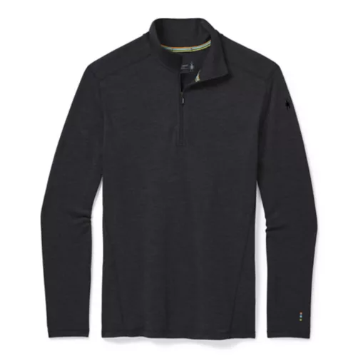 Smartwool Intraknit Thermal Merino Base Layer 1/4 Zip Men's