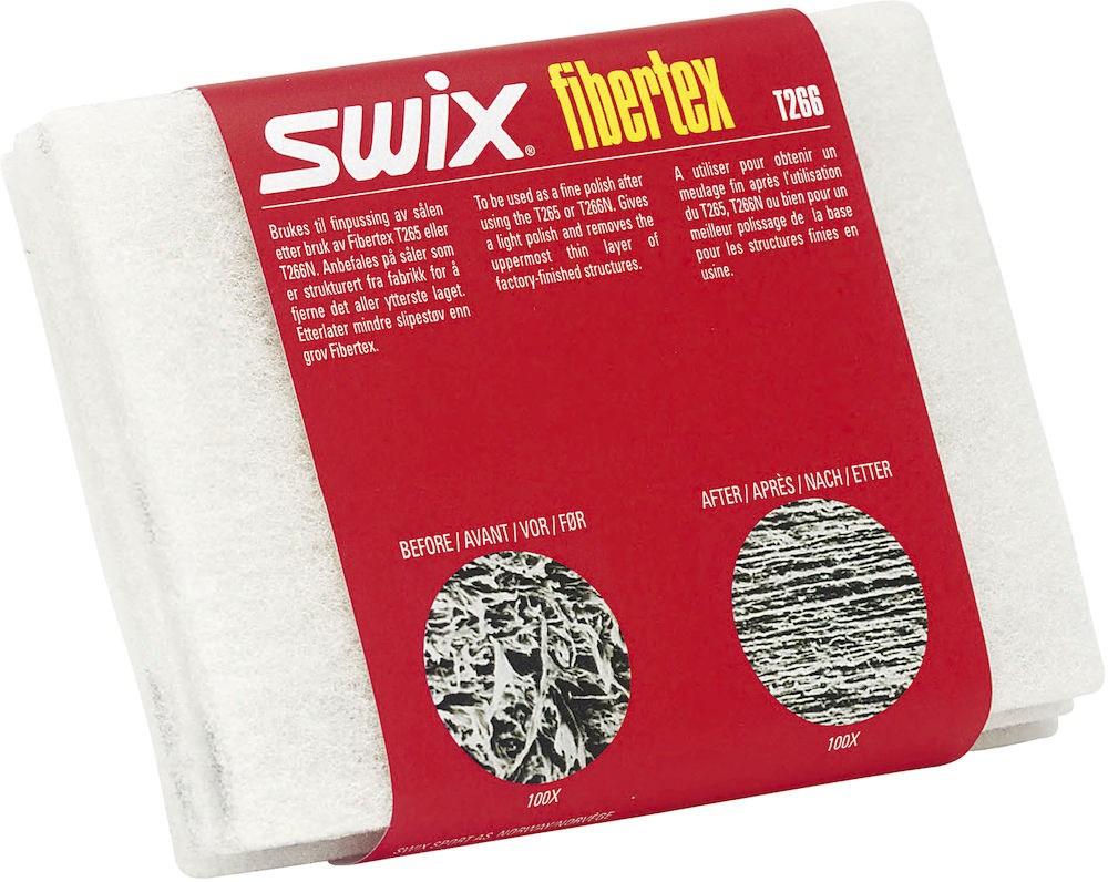 Swix T266 Fibertex Soft Abrasive - Ascent Outdoors LLC