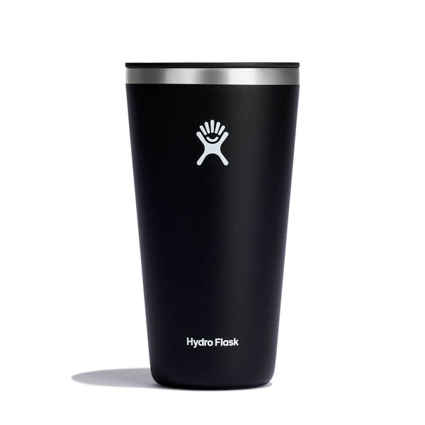 Hydro Flask 24 Oz Black Travel Mug - M24CP001