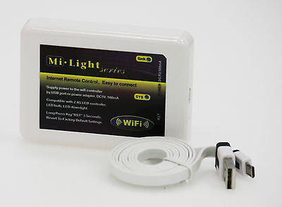 MiLight Series WIFI Controller RGBW
