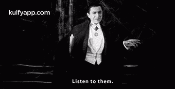 bela lugosi as dracula saying listen to them children of the night what music they make