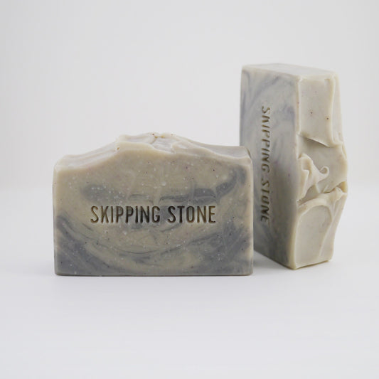 Body & Face Soap by Skipping Stone Soap - EcoFillosophy