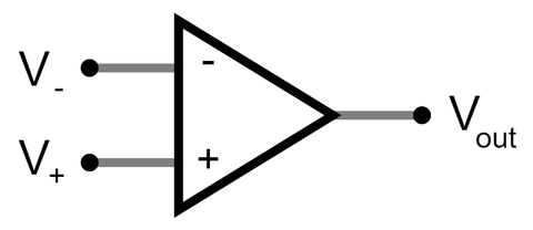 amplifier symbol