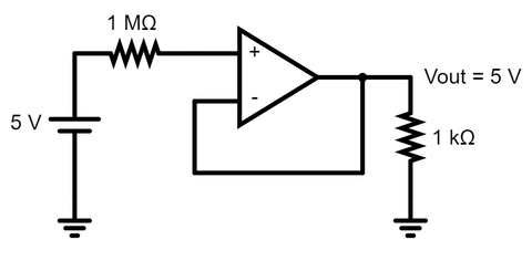 voltage follower