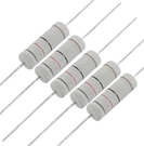 Metal oxide film resistor