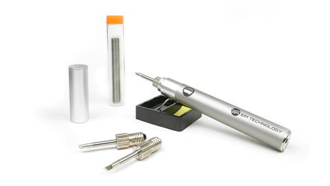 SparkTip - Cordless Soldering Iron Kit