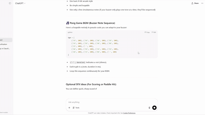 embedded programming using claude ai