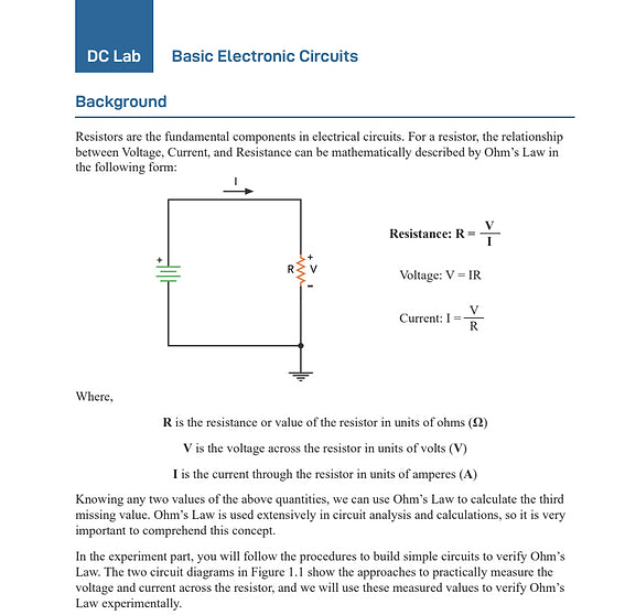 what-is-ohms-law-calculation 3