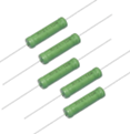 wire wound resistor