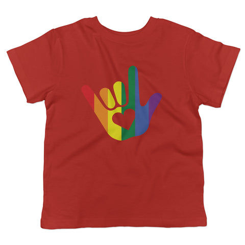 toddler gay pride shirts