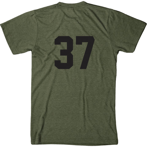 37 jersey number