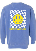 Load image into Gallery viewer, Midland High Smile Crewneck
