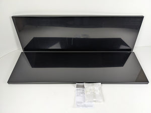 Husky 2-Pack Steel Shelf Set in Black (47 in. W x 15 in. D) for 48 in. Freestanding Garage Cabinet - Home Revival Liquidation