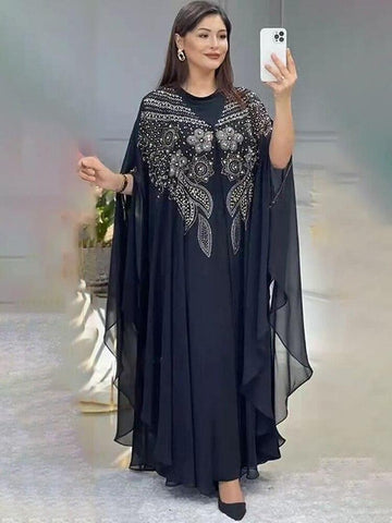 Traditional Middle Eastern Kaftan - 5 Colours