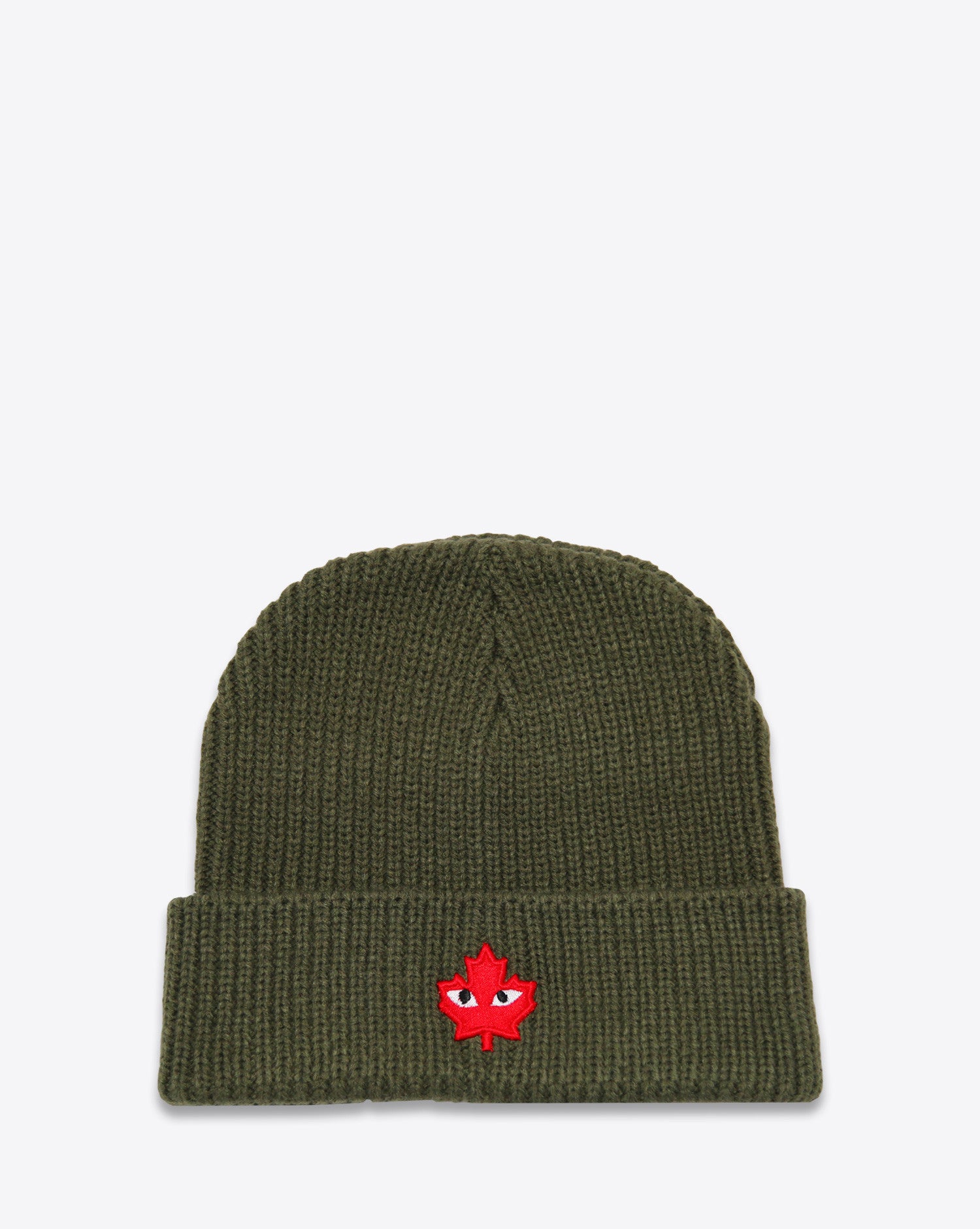 olive green cdg