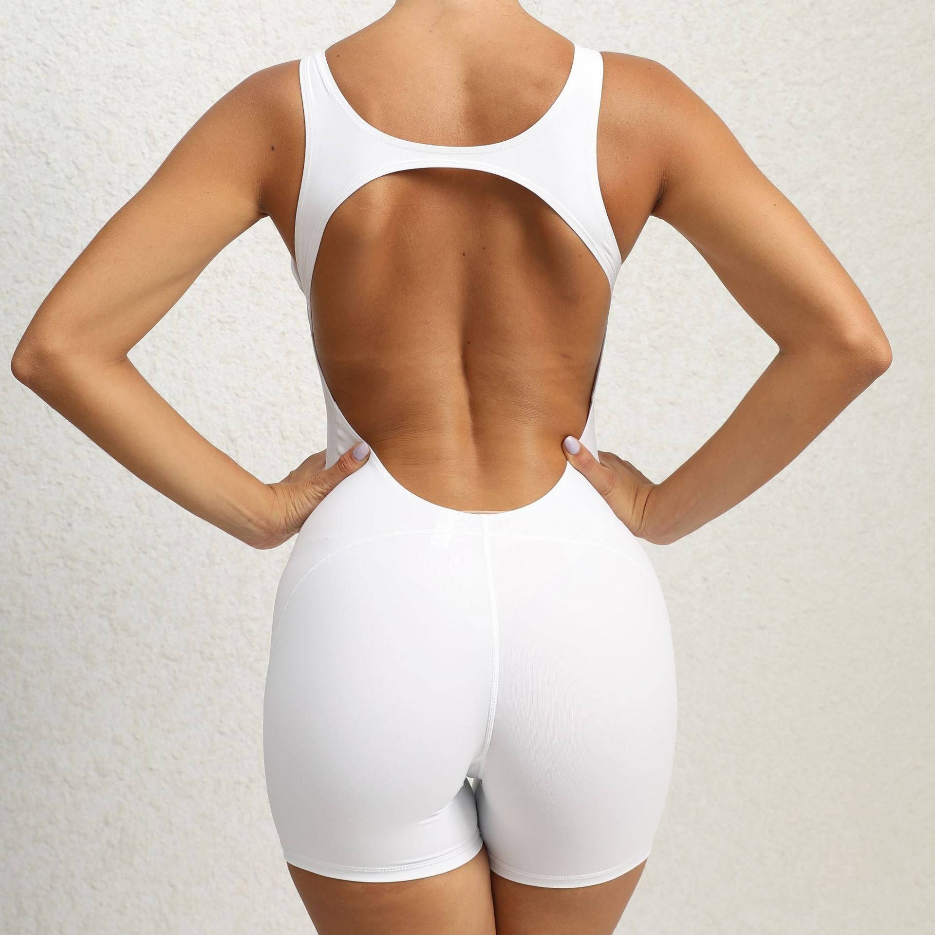 Quick Drying Nude Feel Yoga Clothes Women Training Fitness