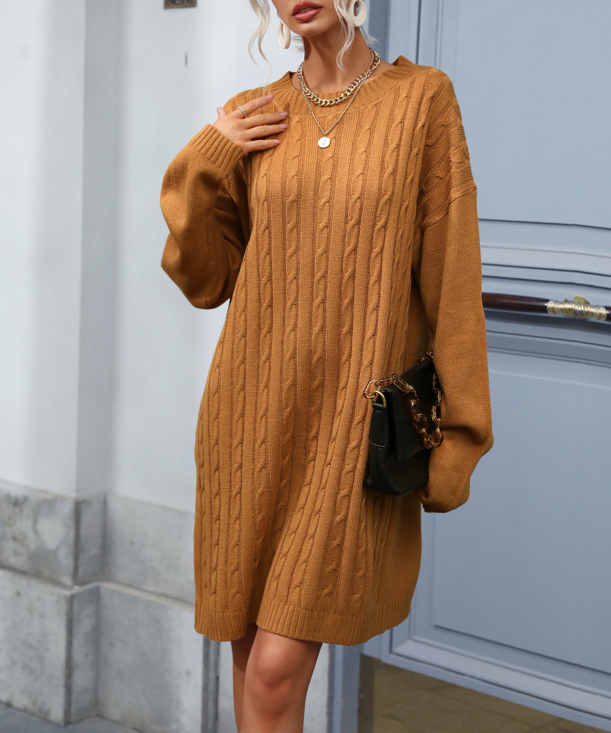 Dresses | Woolen Dress For Women | Freeup