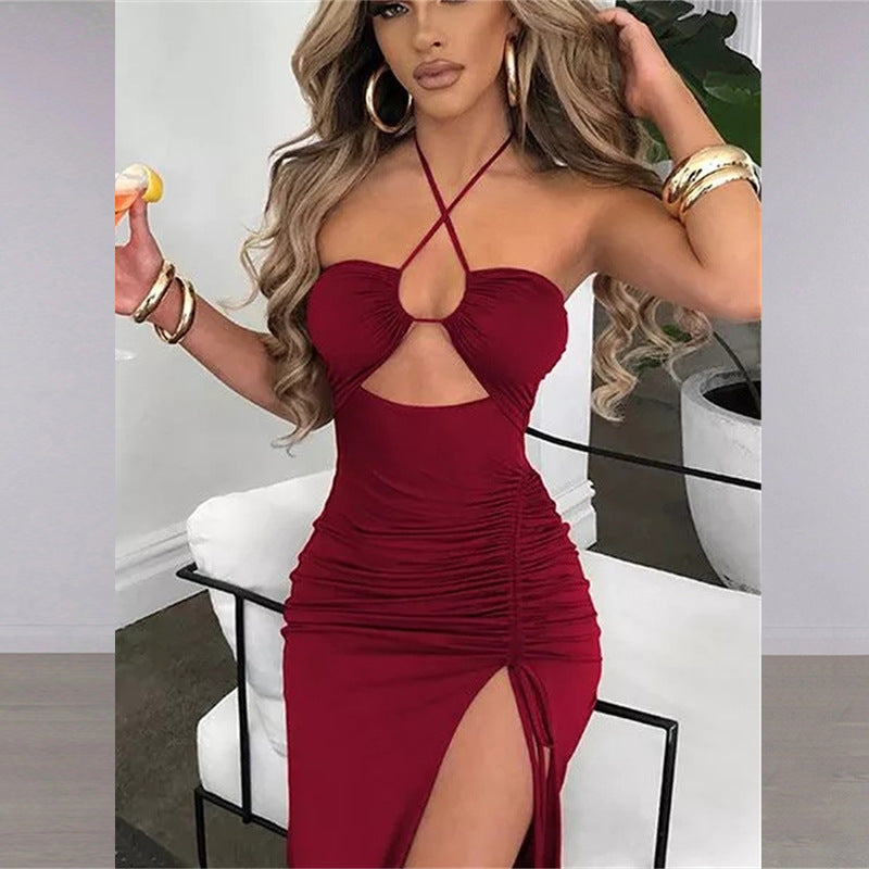 Sexy Hollow Out Cutout Dress for the Ultimate Party Look - Ootddress