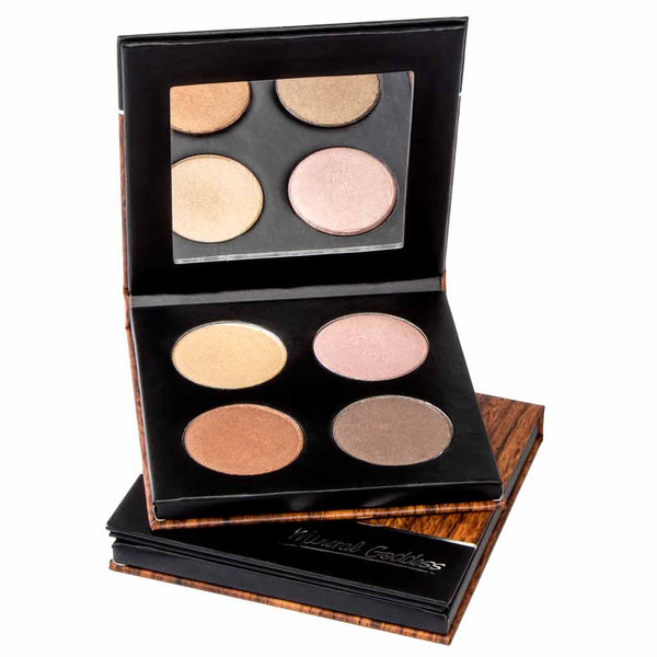 Award Winning Pressed Eyeshadow Palette