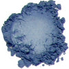 Deep Silvery Blue