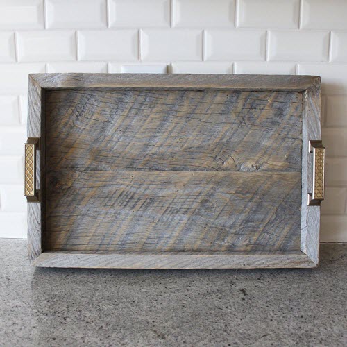 Reclaimed Home Decorative Accent Pieces - The Spotted Door