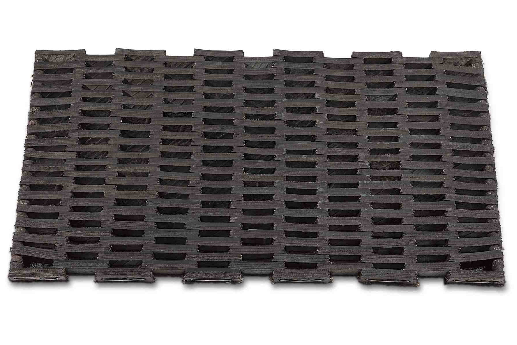 Recycled Rubber Door Mat - The Spotted Door