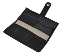 Night Out Recycled Bike Tube Cardholder Wallet - The Spotted Door