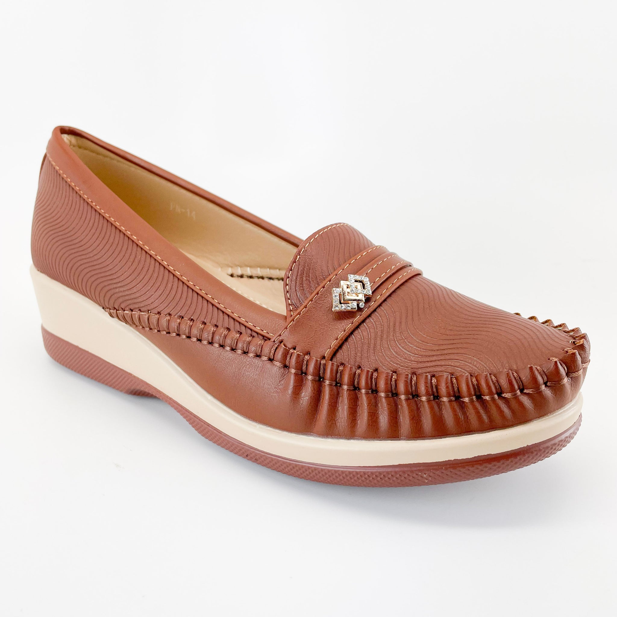 Collection FN-14 Wedge Loafer – Boutique