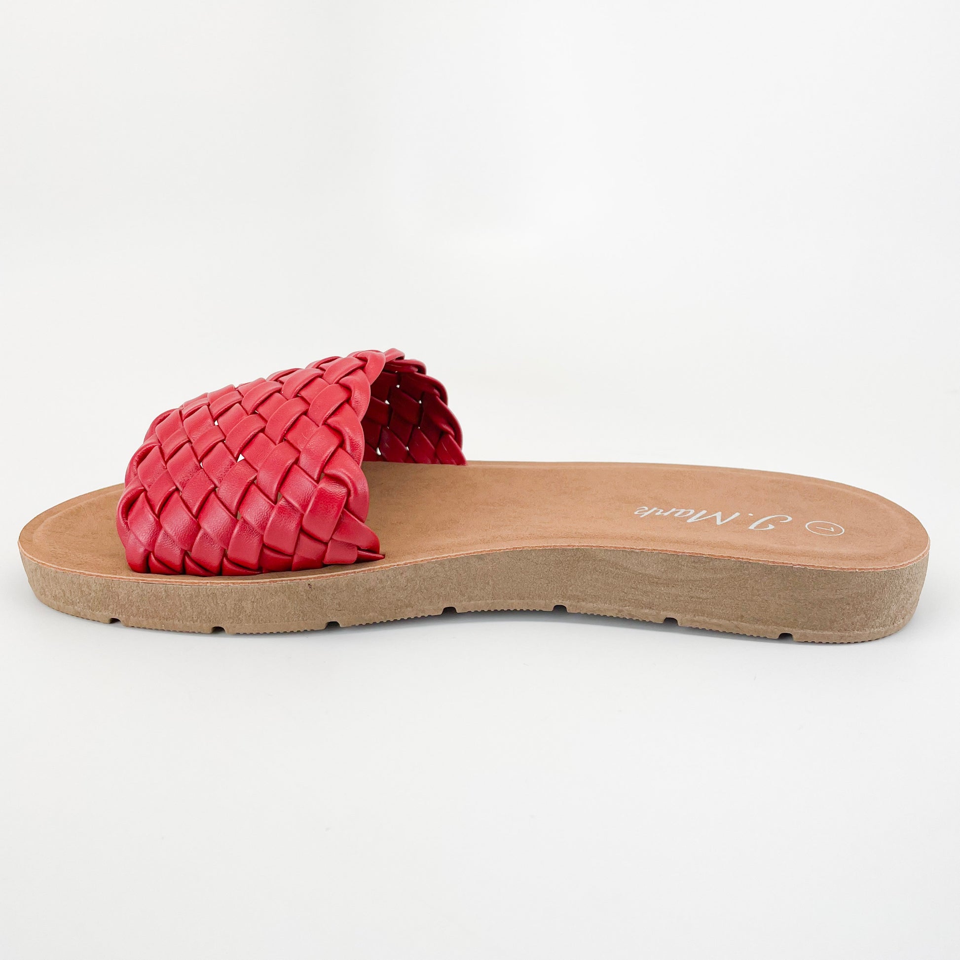 J. Mark Braided Woven Sandals for Women Sarichka Boutique