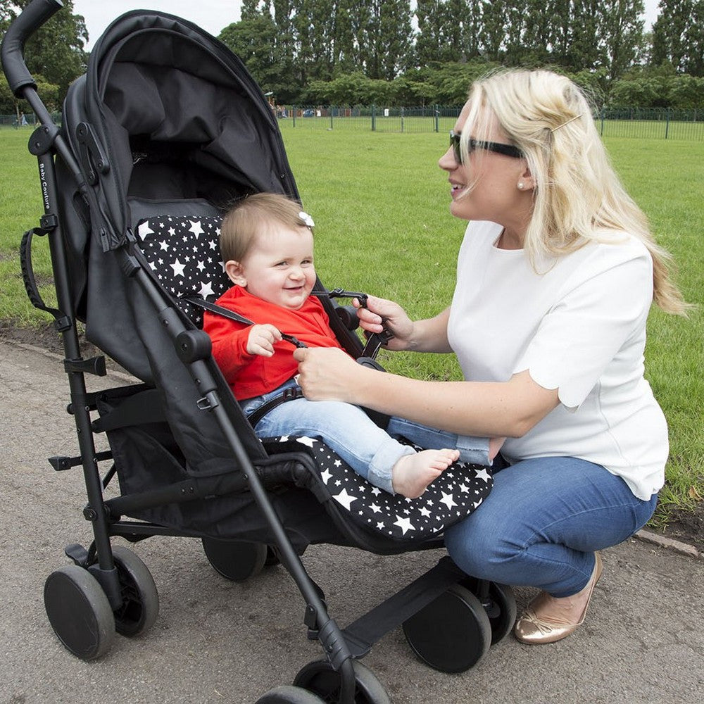 cuddleco stroller liner