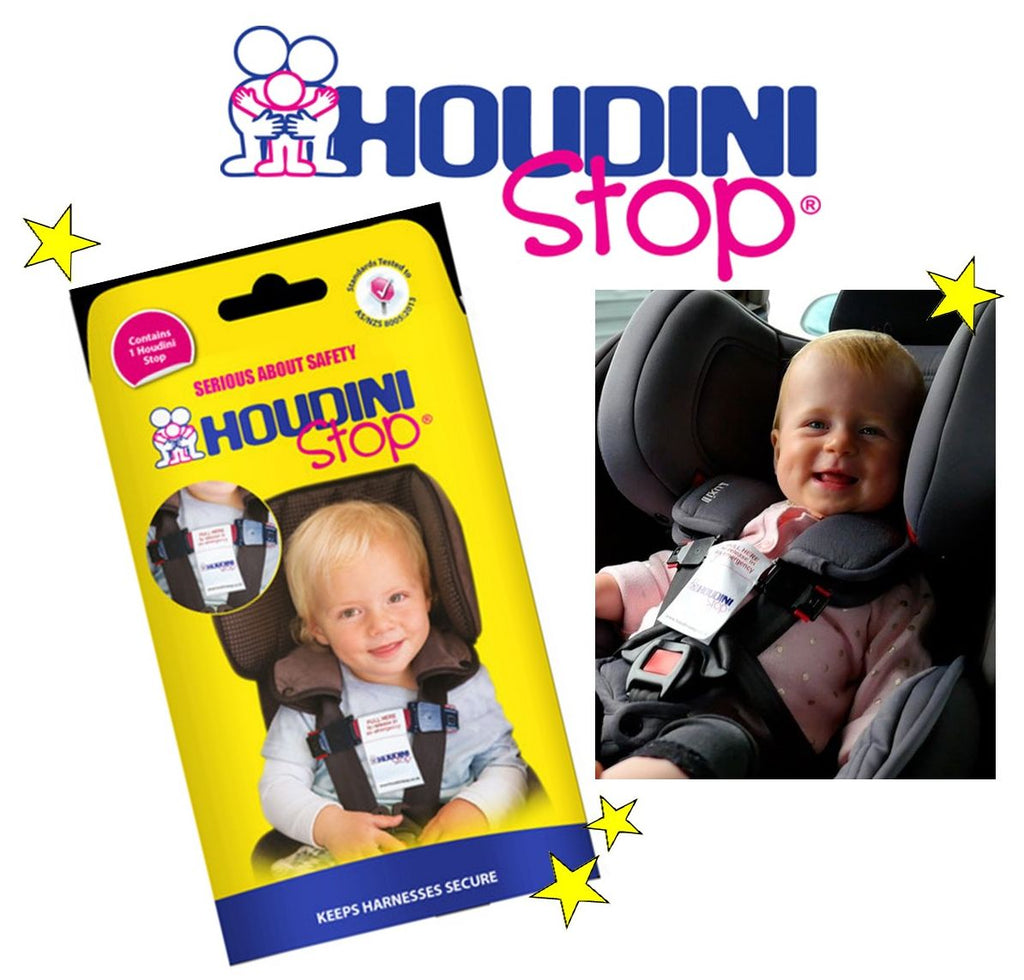 Houdini Click n Lock – The Parenting Garden