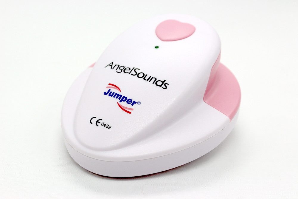 angelsounds fetal doppler mini