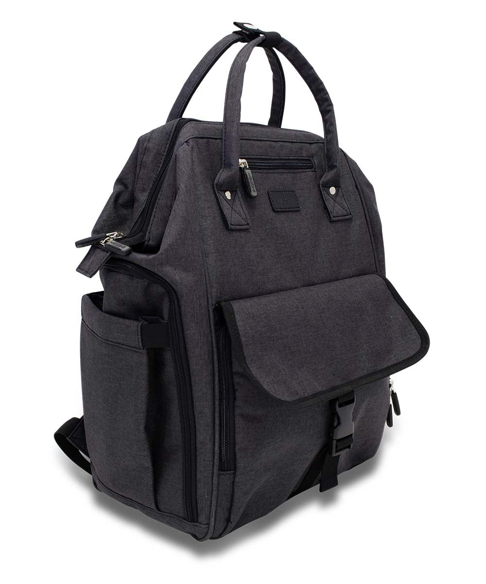 La Tasche Urban Backpack Nappy Bag - 