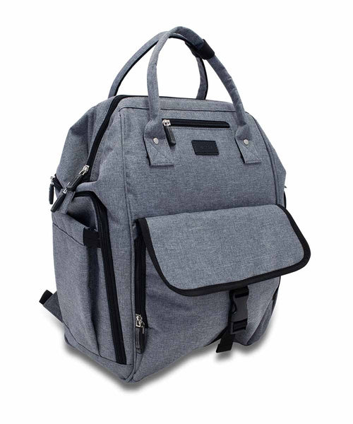 La Tasche Urban Backpack Nappy Bag - 