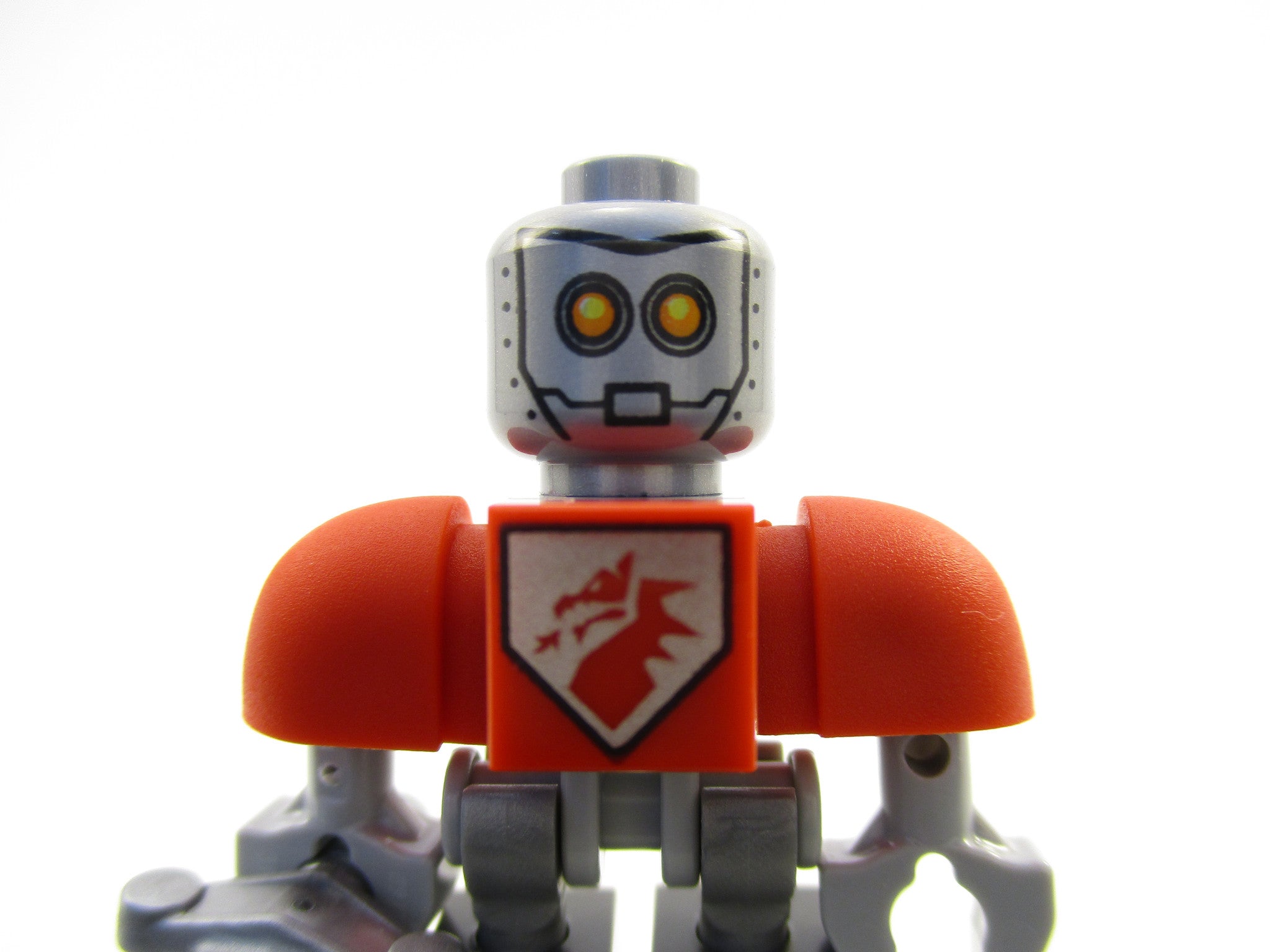 lego nexo knights robot