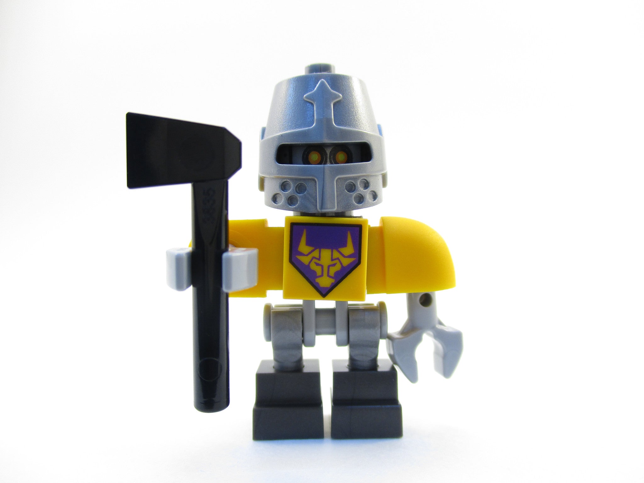 lego nexo knights 70322