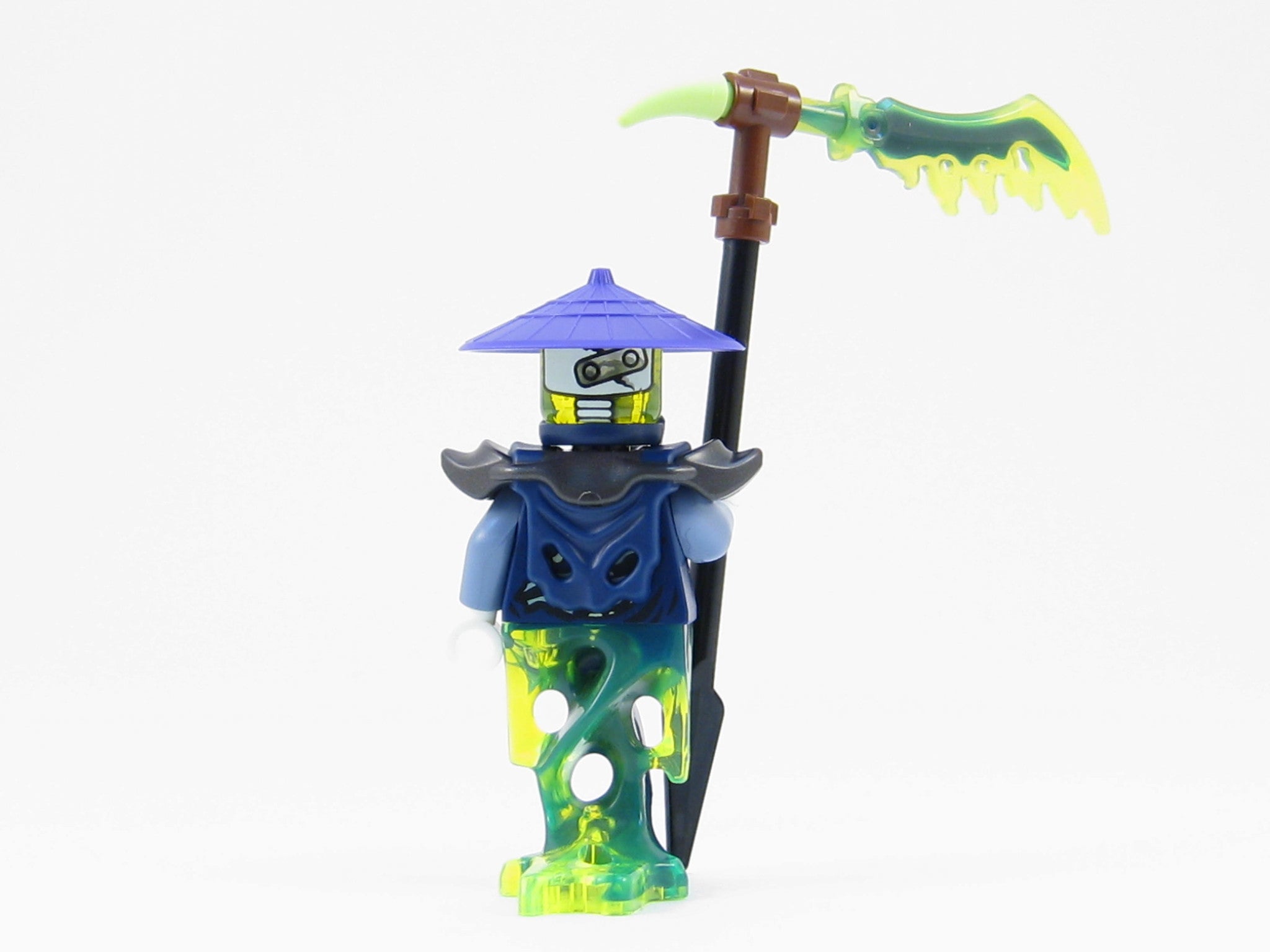 ninjago ghost ninja