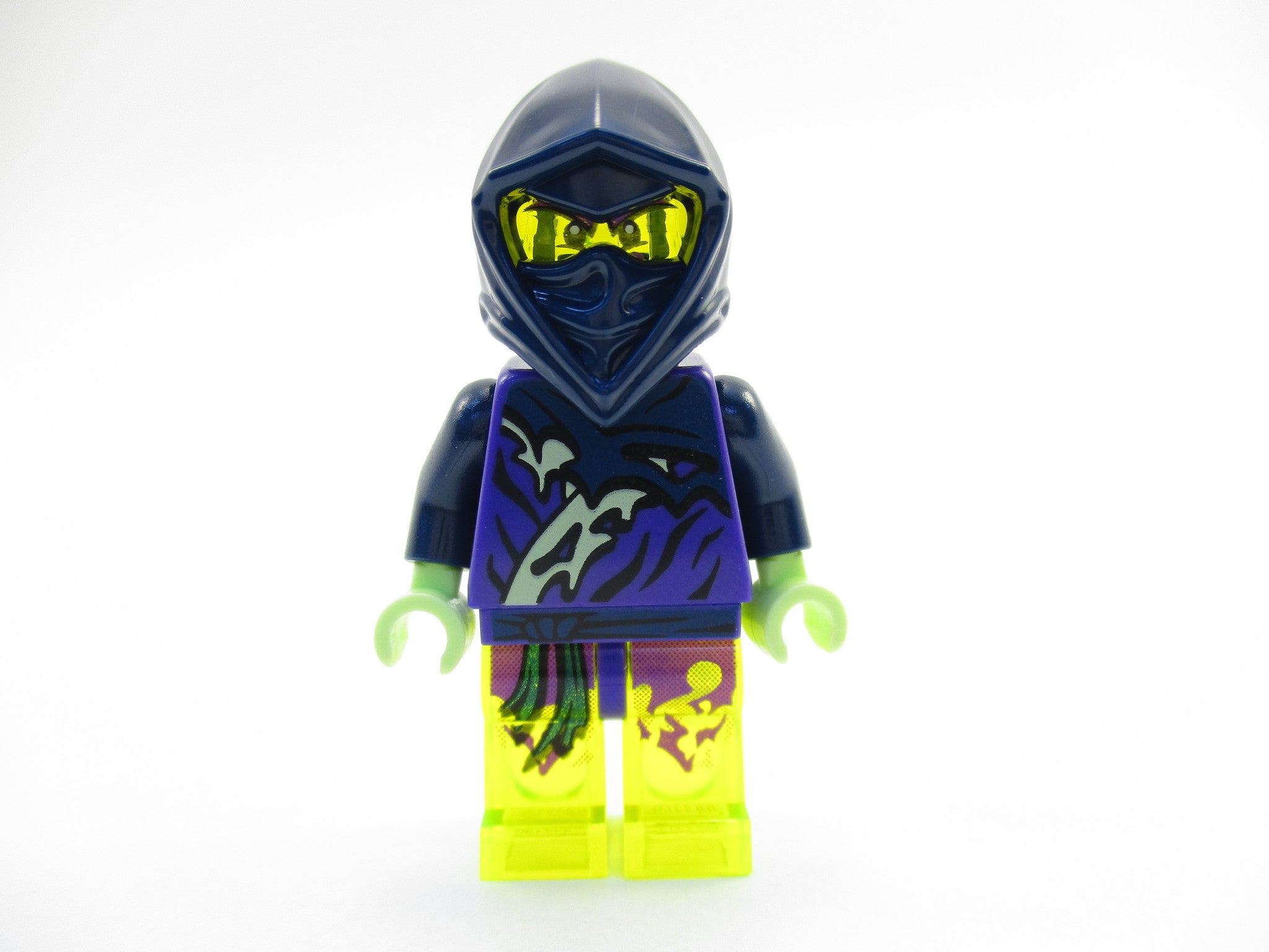 lego ninjago ghost