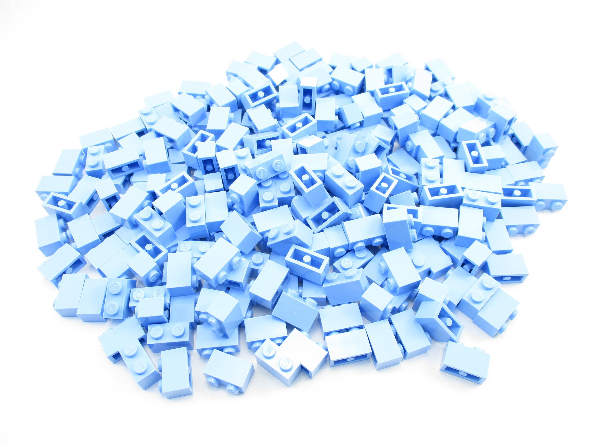 lego light blue